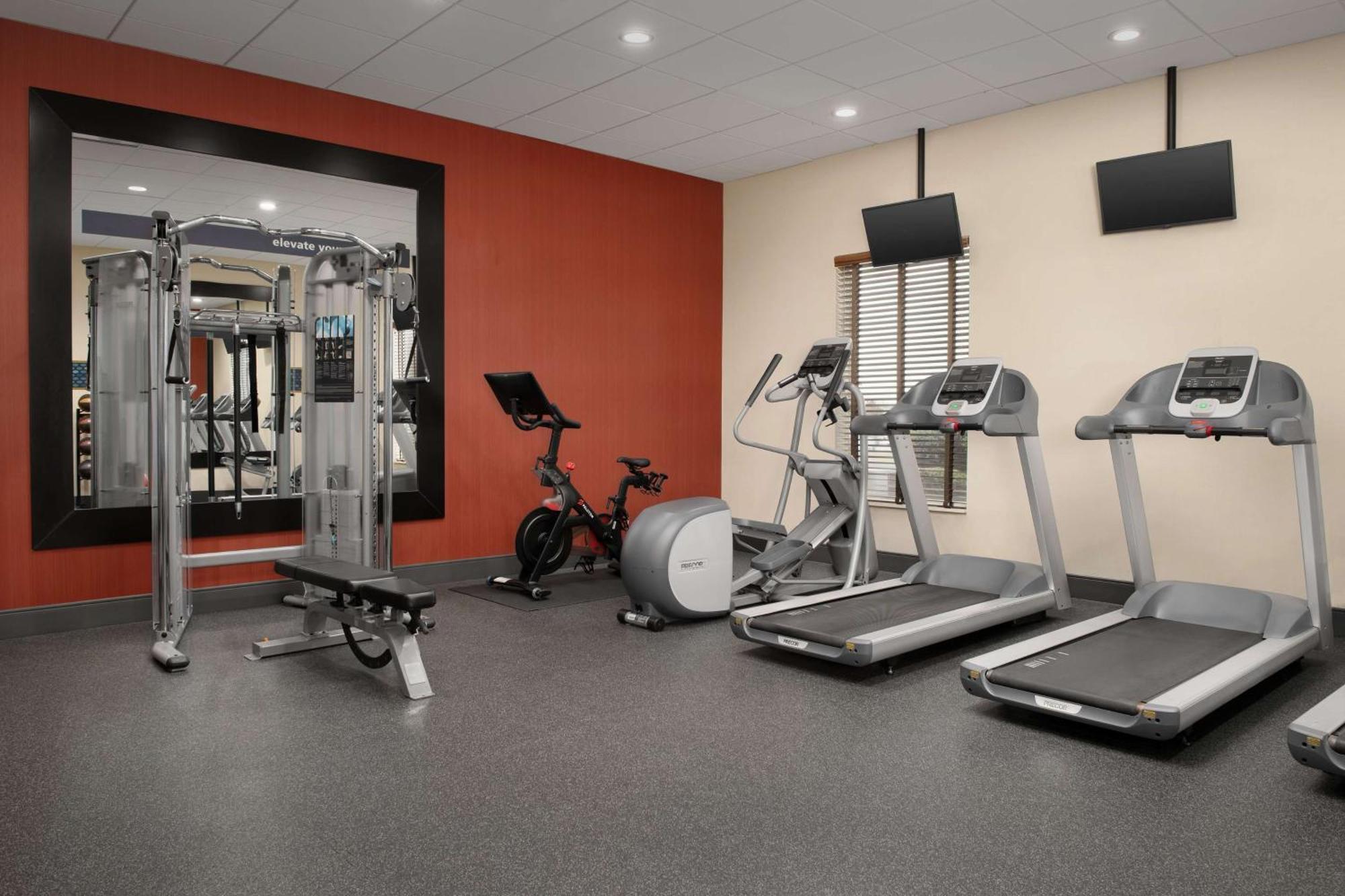 Hampton Inn & Suites Orangeburg, Sc Екстериор снимка