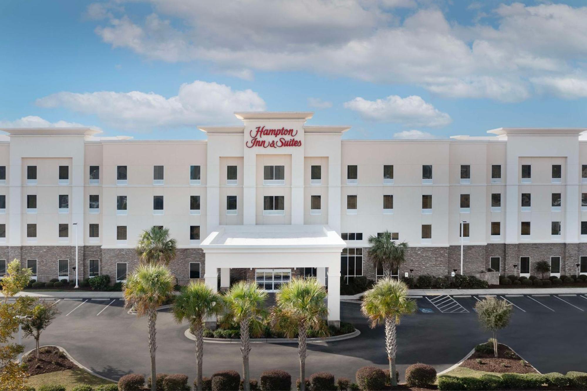 Hampton Inn & Suites Orangeburg, Sc Екстериор снимка