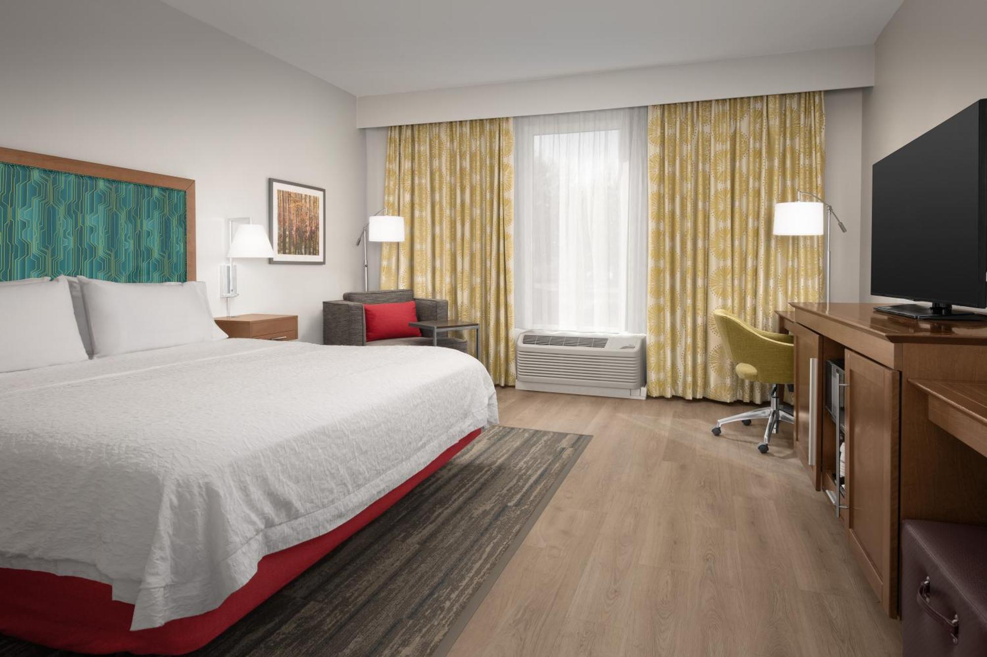 Hampton Inn & Suites Orangeburg, Sc Екстериор снимка