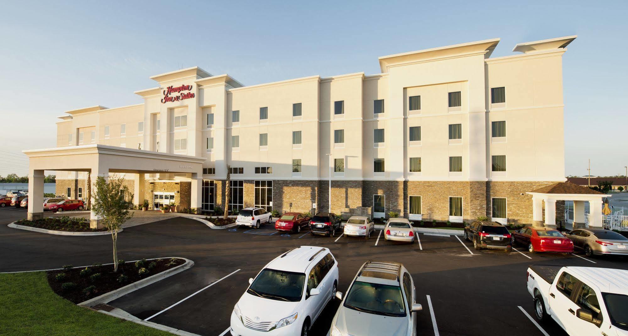 Hampton Inn & Suites Orangeburg, Sc Екстериор снимка